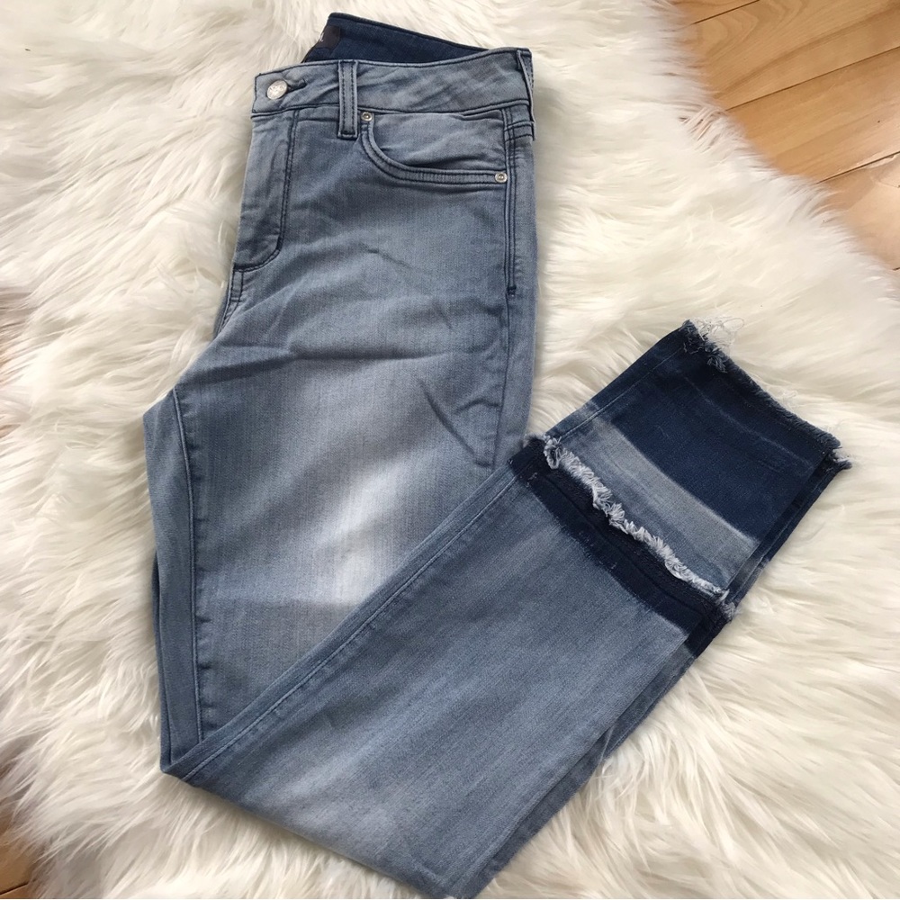 NYDJ Ami skinny jeans size 6